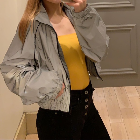 Yellow bodysuit - Picture 3 of 3